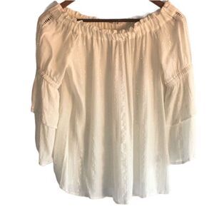 Women’s NWT Kut from the Kloth Cream Blouse